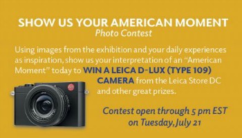 The Phillips Collection presents... "Show Us Your American Art Moments" Photo Contest!